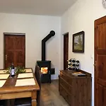 škorničkův Statek Apartmán Chlum u Trebone