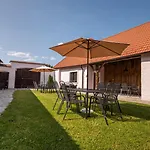 škorničkův Statek * Chlum u Trebone