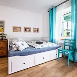 škorničkův Statek Apartmán Chlum u Trebone