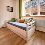 Apartmán škorničkův Statek Chlum u Trebone