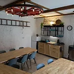 škorničkův Statek Apartmán Chlum u Trebone