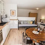škorničkův Statek Apartmán Chlum u Trebone