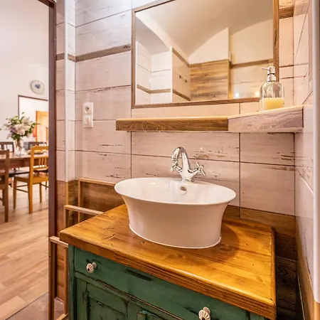 Apartamento Skornickuv Statek