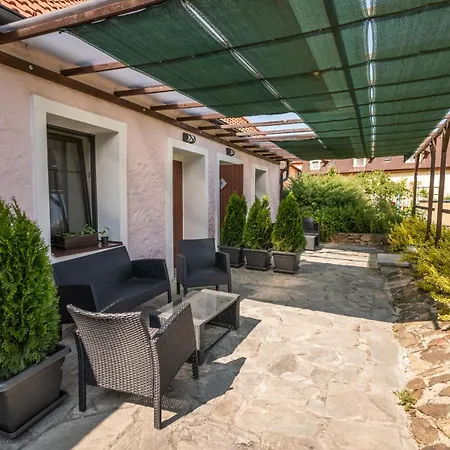 Apartment Skornickuv Statek Chlum u Trebone