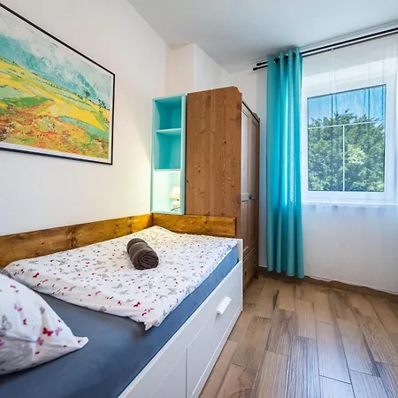 Apartment Skornickuv Statek