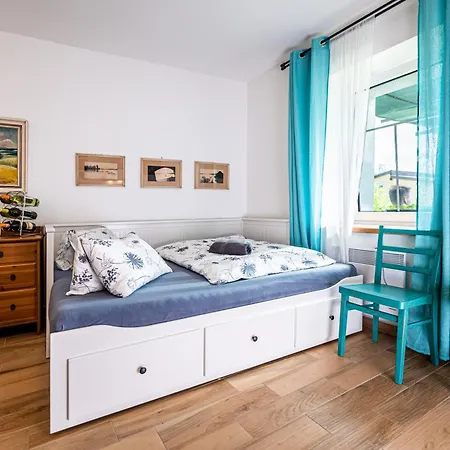 Skornickuv Statek Apartment Chlum u Trebone