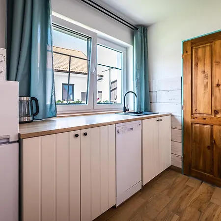 Apartment Skornickuv Statek *