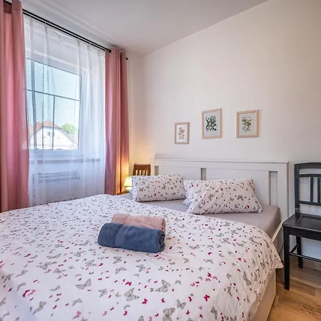 Skornickuv Statek Apartment Chlum u Trebone