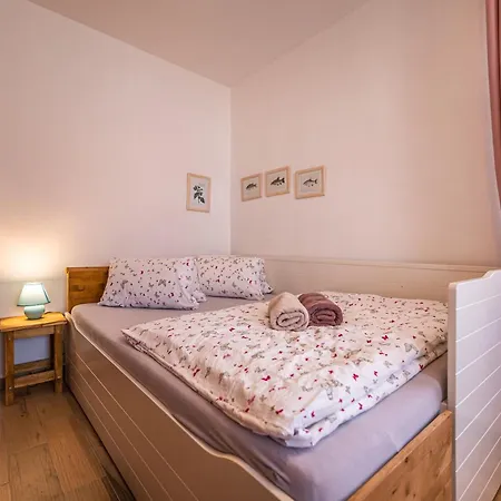 Apartamento Skornickuv Statek Chlum u Trebone