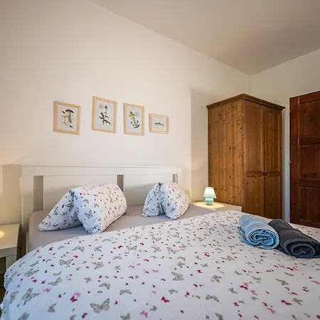 Skornickuv Statek Apartment Chlum u Trebone