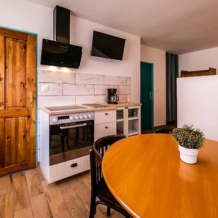 Apartamento Skornickuv Statek *