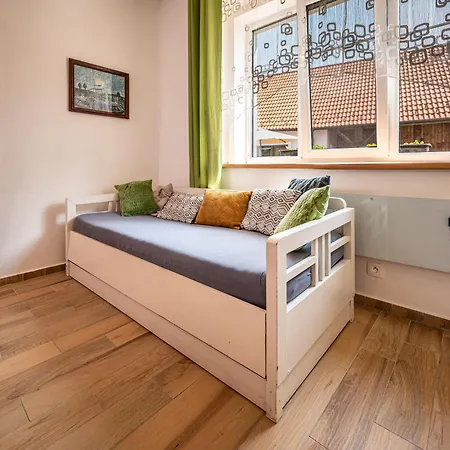 Apartment Skornickuv Statek Chlum u Trebone