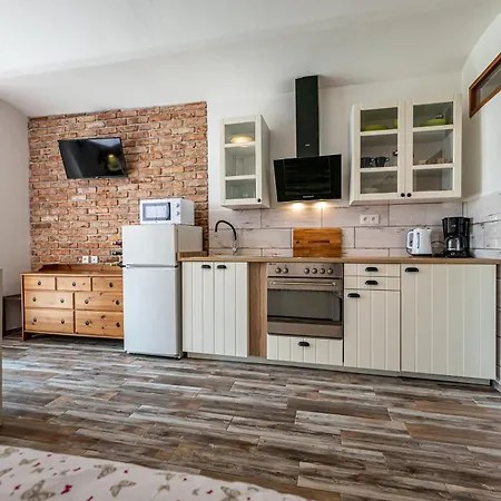 Apartamento Skornickuv Statek