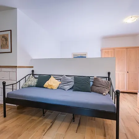 Apartment Skornickuv Statek Chlum u Trebone