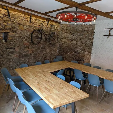 Skornickuv Statek Apartamento Chlum u Trebone