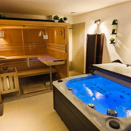 Apartamento Skornickuv Statek Chlum u Trebone