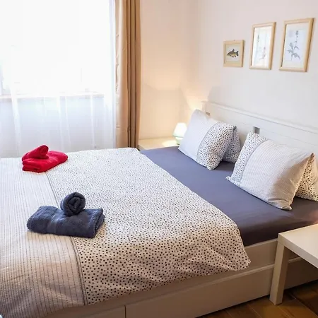 Skornickuv Statek Apartment