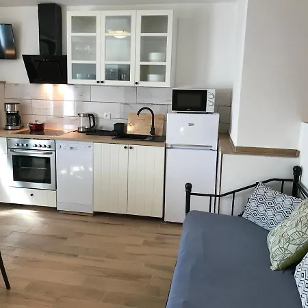 Apartment Skornickuv Statek Chlum u Trebone