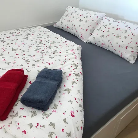Apartment Skornickuv Statek *