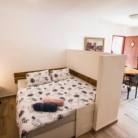 Skornickuv Statek Apartment Chlum u Trebone
