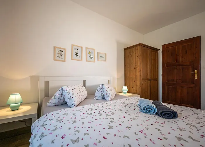 Skornickuv Statek Апартаменты Хлум-у-Тршебоне