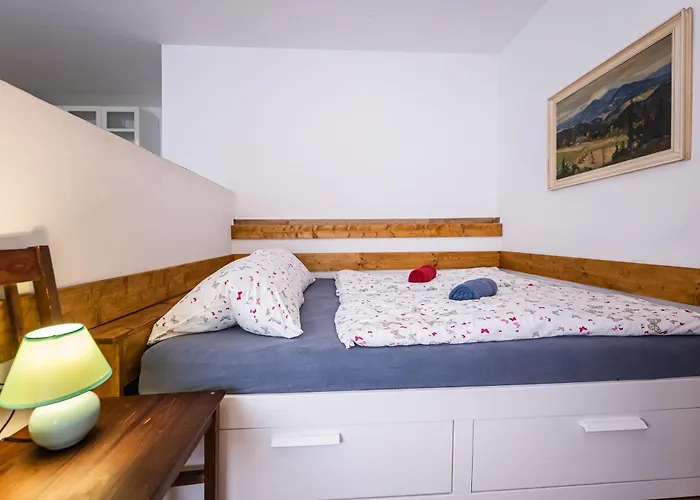 Skornickuv Statek Daire