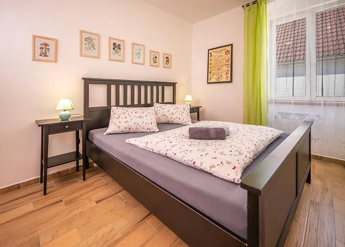 Апартаменты Skornickuv Statek