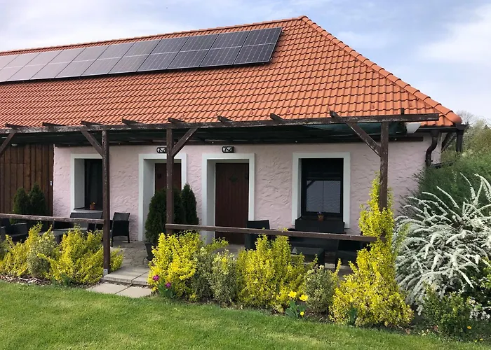 Апартаменты Skornickuv Statek *