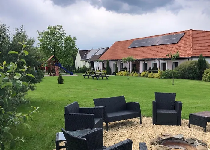 Skornickuv Statek * Хлум-у-Тршебоне