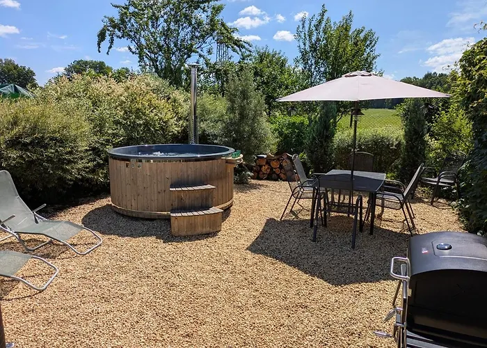 Skornickuv Statek Апартаменты *