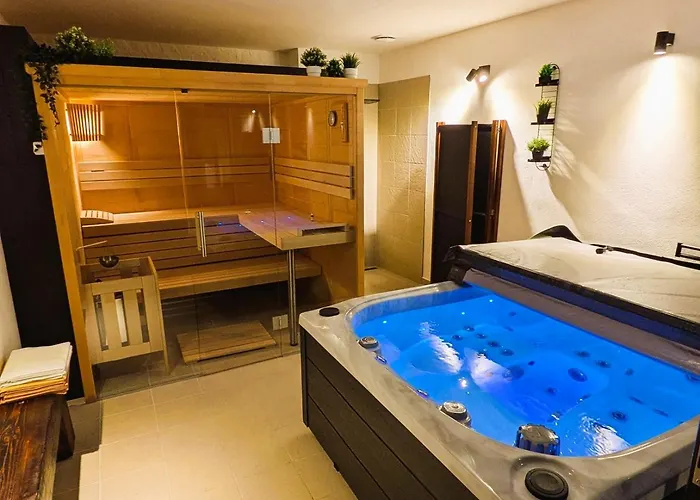 Апартаменты Skornickuv Statek Хлум-у-Тршебоне