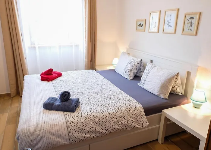 Skornickuv Statek Апартаменты