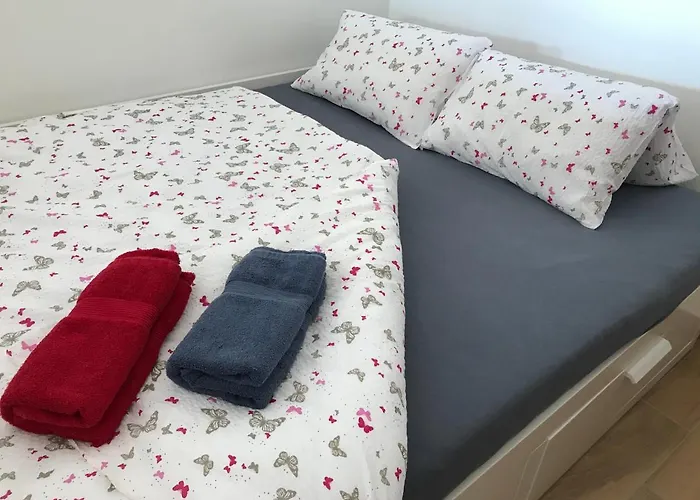 Апартаменты Skornickuv Statek *