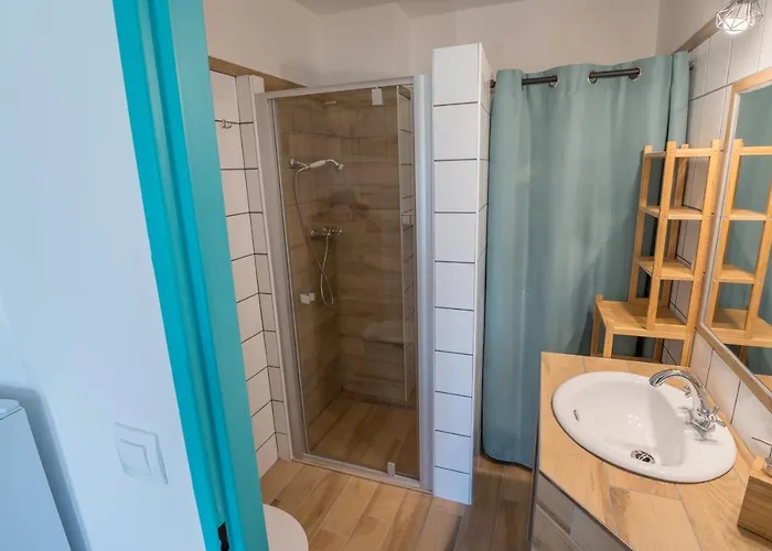 Skornickuv Statek Апартаменты *