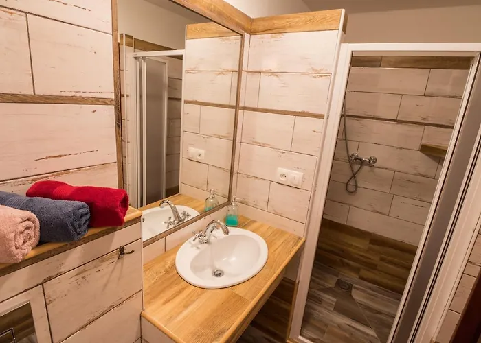 Skornickuv Statek Апартаменты